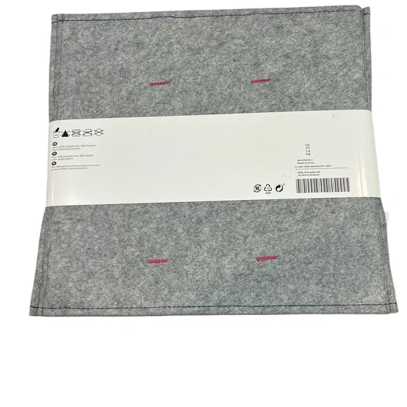 IKEA Övning Gray Desk Divider / D&D DM Screen - Picture 2 of 5